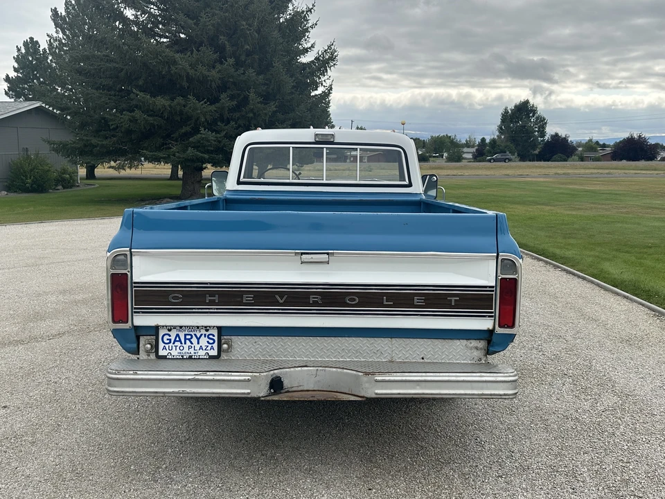 1972 Chevrolet C/K 2nd Gen - Image 11 of 31