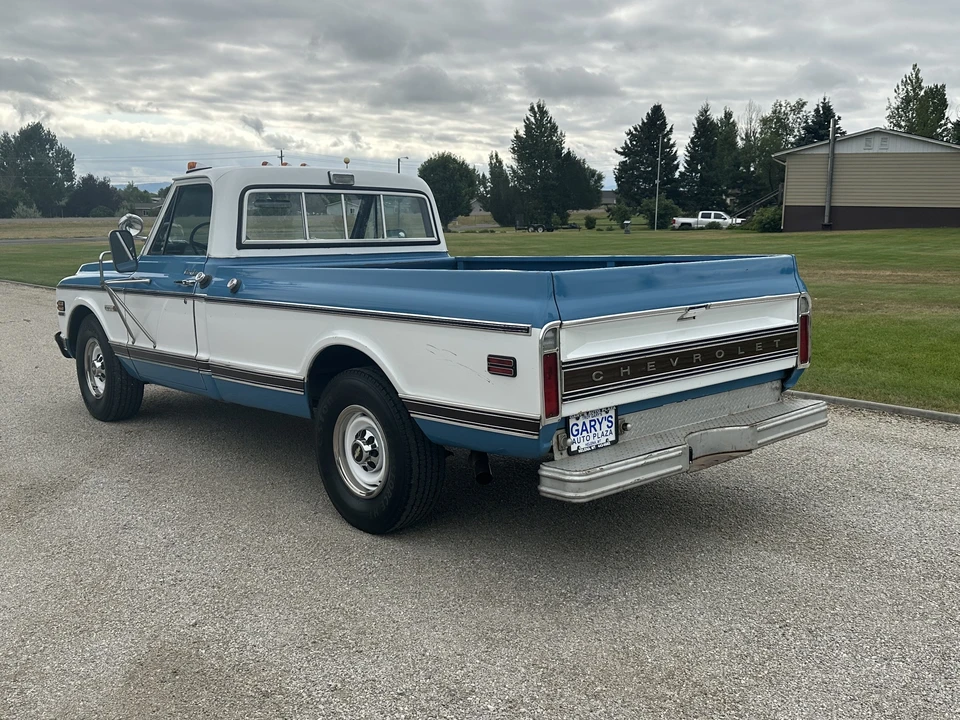1972 Chevrolet C/K 2nd Gen - Image 10 of 31