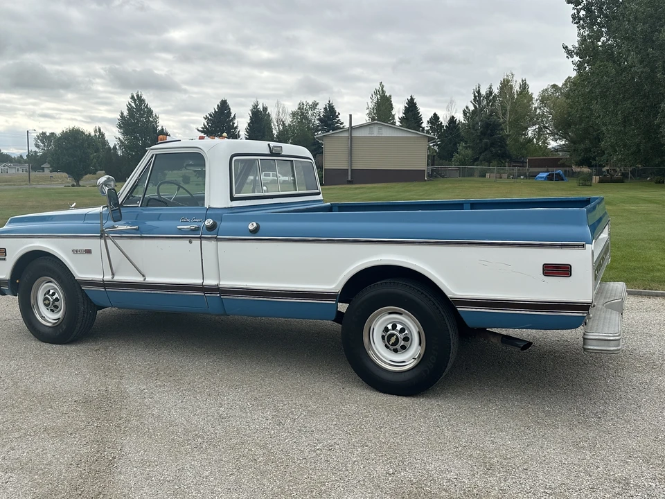 1972 Chevrolet C/K 2nd Gen - Image 8 of 31
