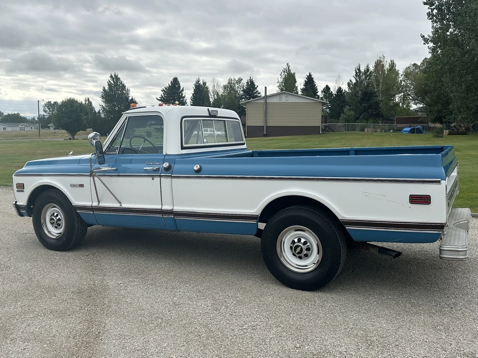 1972 Chevrolet C/K 2nd Gen - Image 9 of 31