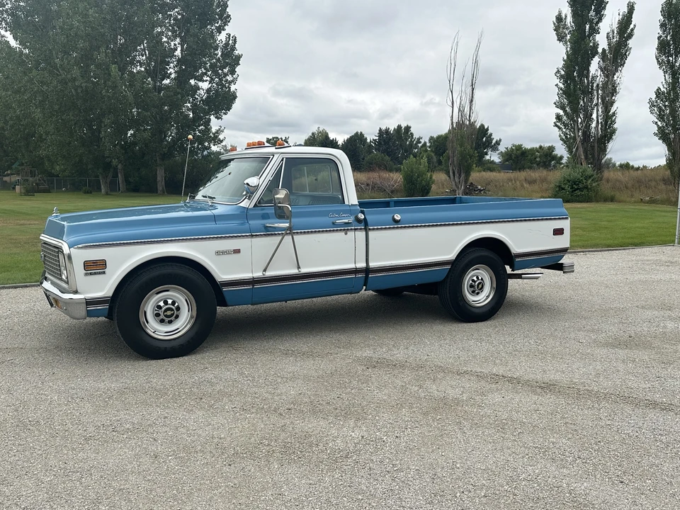 1972 Chevrolet C/K 2nd Gen - Image 5 of 31