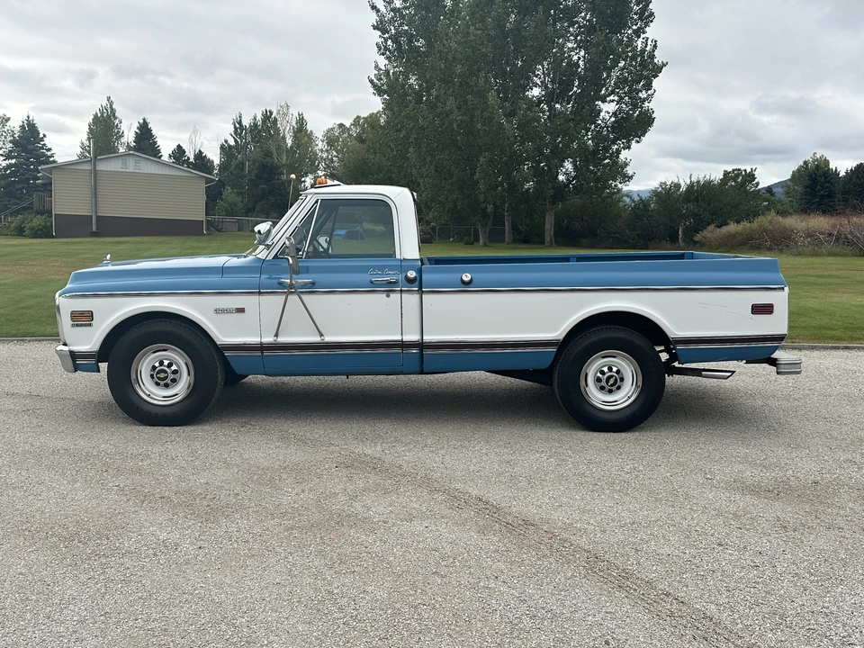 1972 Chevrolet C/K 2nd Gen - Image 6 of 31