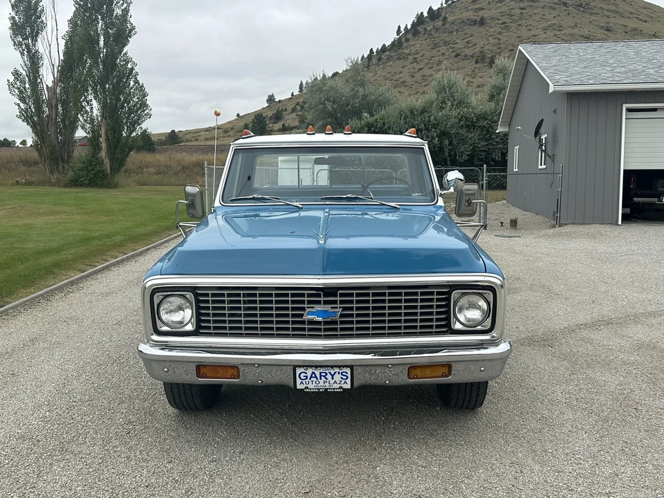 1972 Chevrolet C/K 2nd Gen - Image 19 of 31