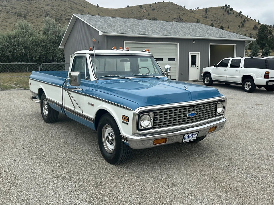1972 Chevrolet C/K 2nd Gen - Image 18 of 31