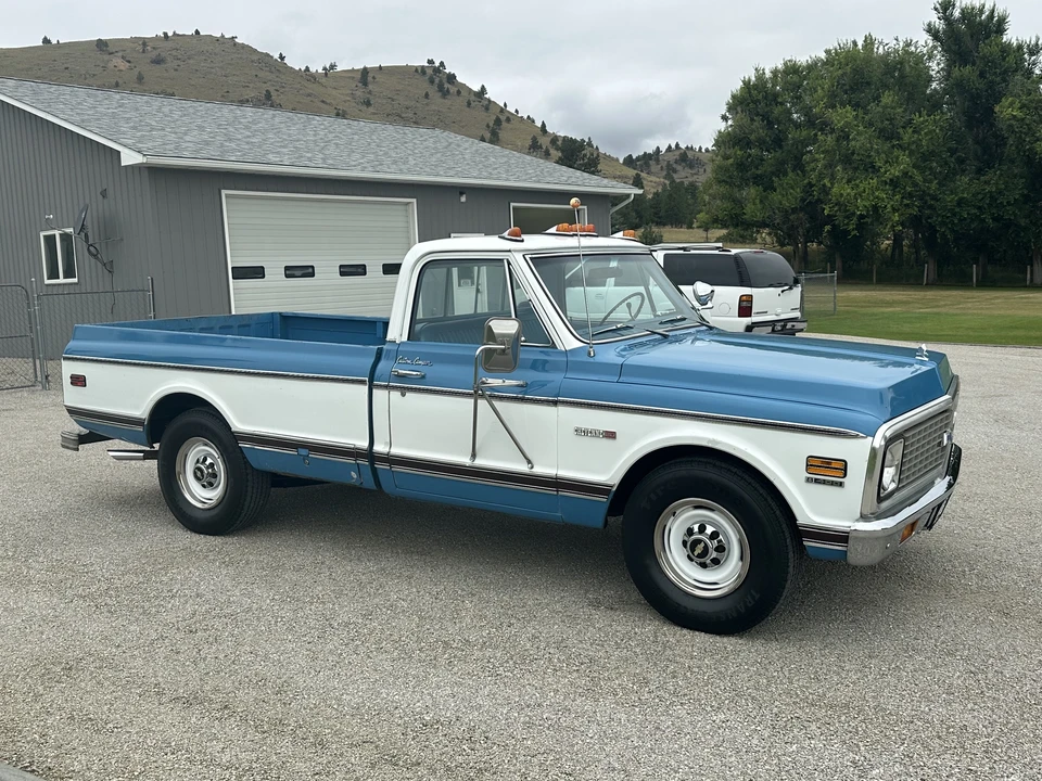 1972 Chevrolet C/K 2nd Gen - Image 17 of 31