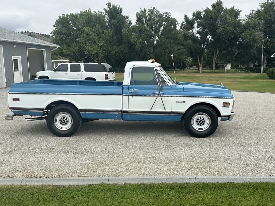 1972 Chevrolet C/K 2nd Gen - Image 15 of 31