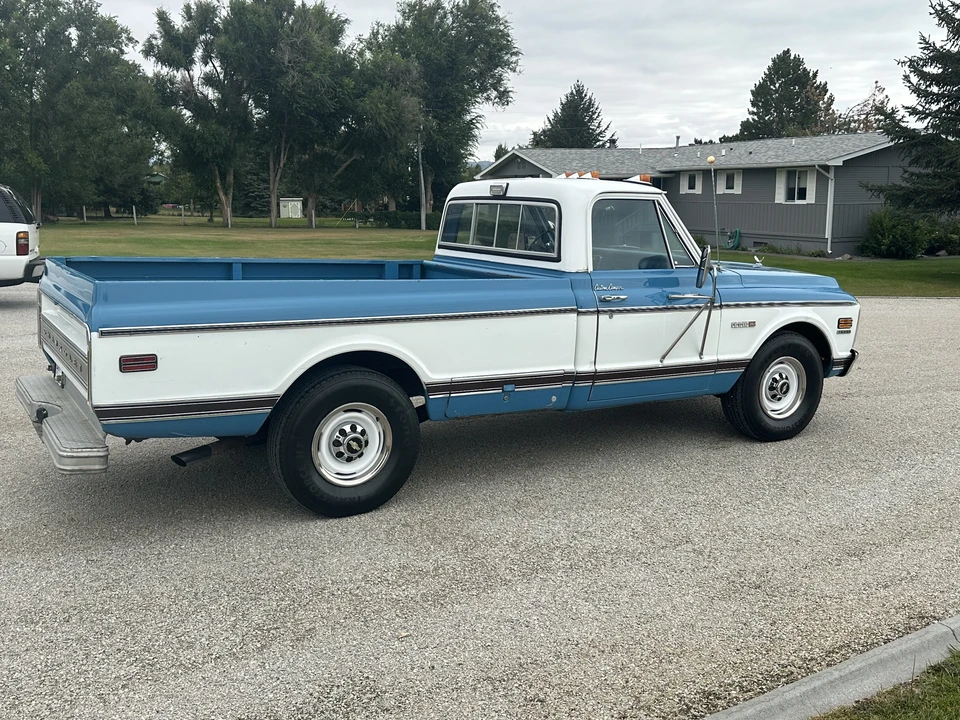 1972 Chevrolet C/K 2nd Gen - Image 14 of 31