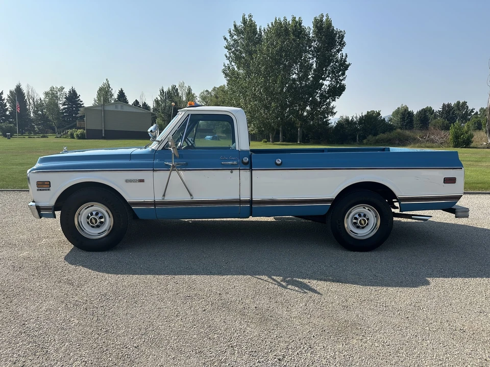 1972 Chevrolet C/K 2nd Gen - Image 7 of 31