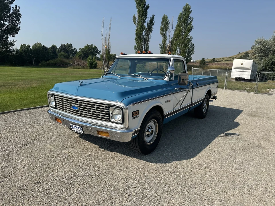 1972 Chevrolet C/K 2nd Gen - Image 3 of 31