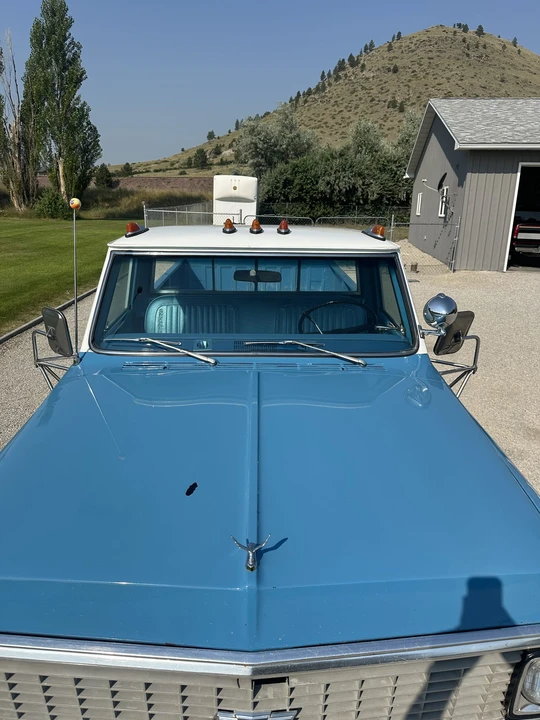 1972 Chevrolet C/K 2nd Gen - Image 21 of 31