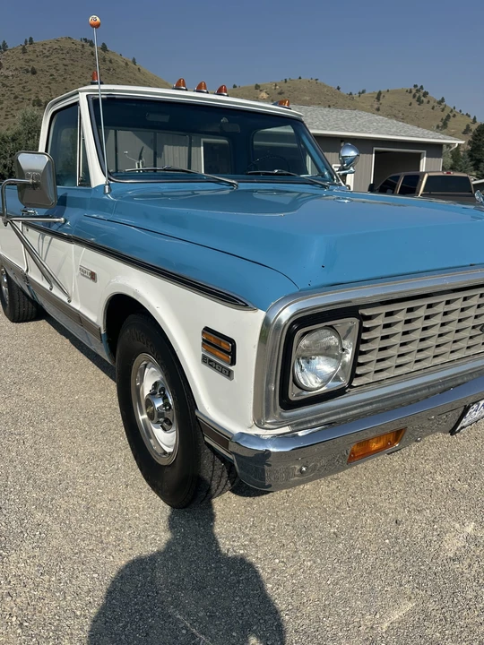 1972 Chevrolet C/K 2nd Gen - Image 24 of 31