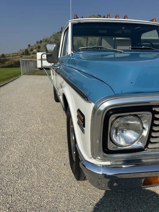 1972 Chevrolet C/K 2nd Gen - Image 25 of 31