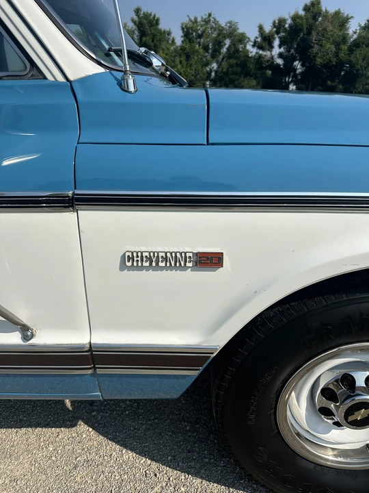 1972 Chevrolet C/K 2nd Gen - Image 28 of 31
