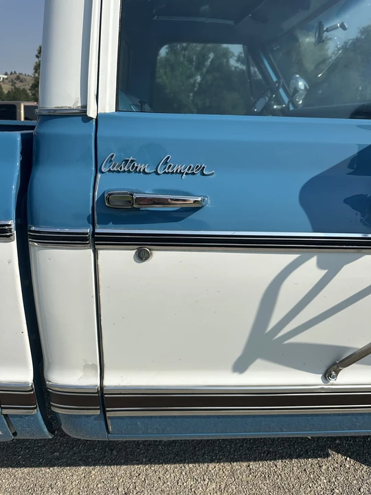 1972 Chevrolet C/K 2nd Gen - Image 30 of 31