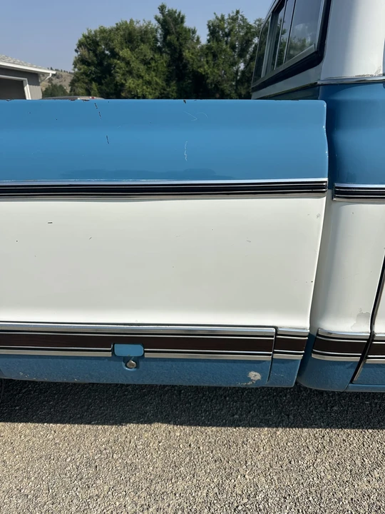 1972 Chevrolet C/K 2nd Gen - Image 31 of 31