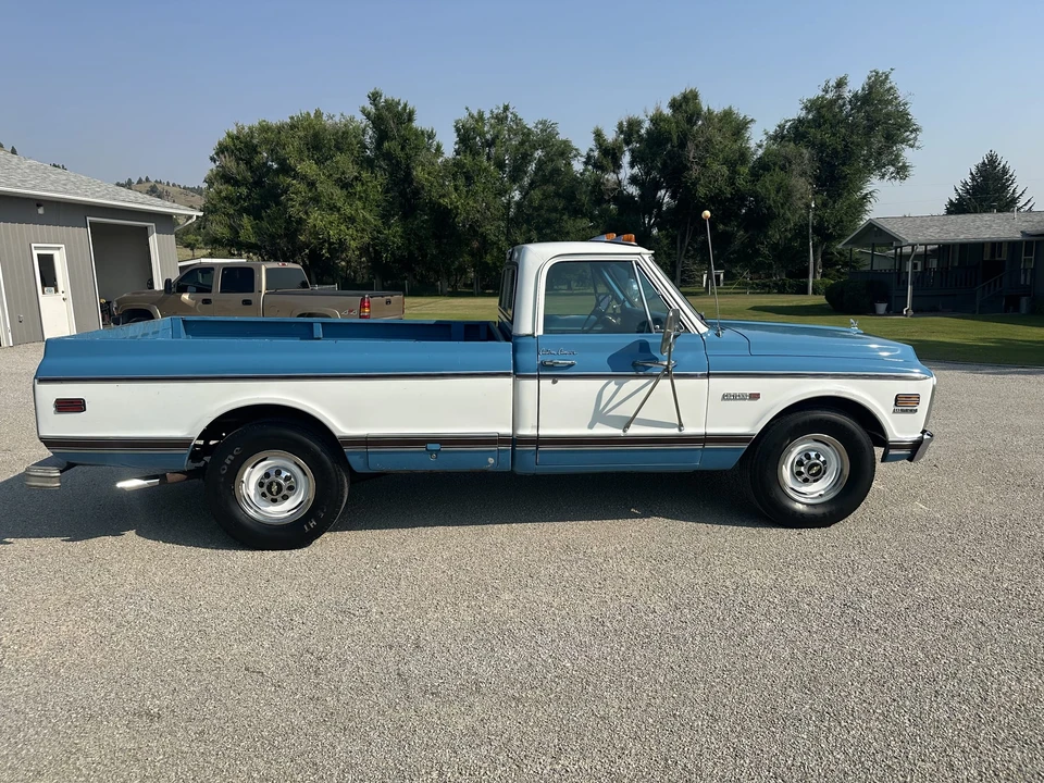1972 Chevrolet C/K 2nd Gen - Image 16 of 31