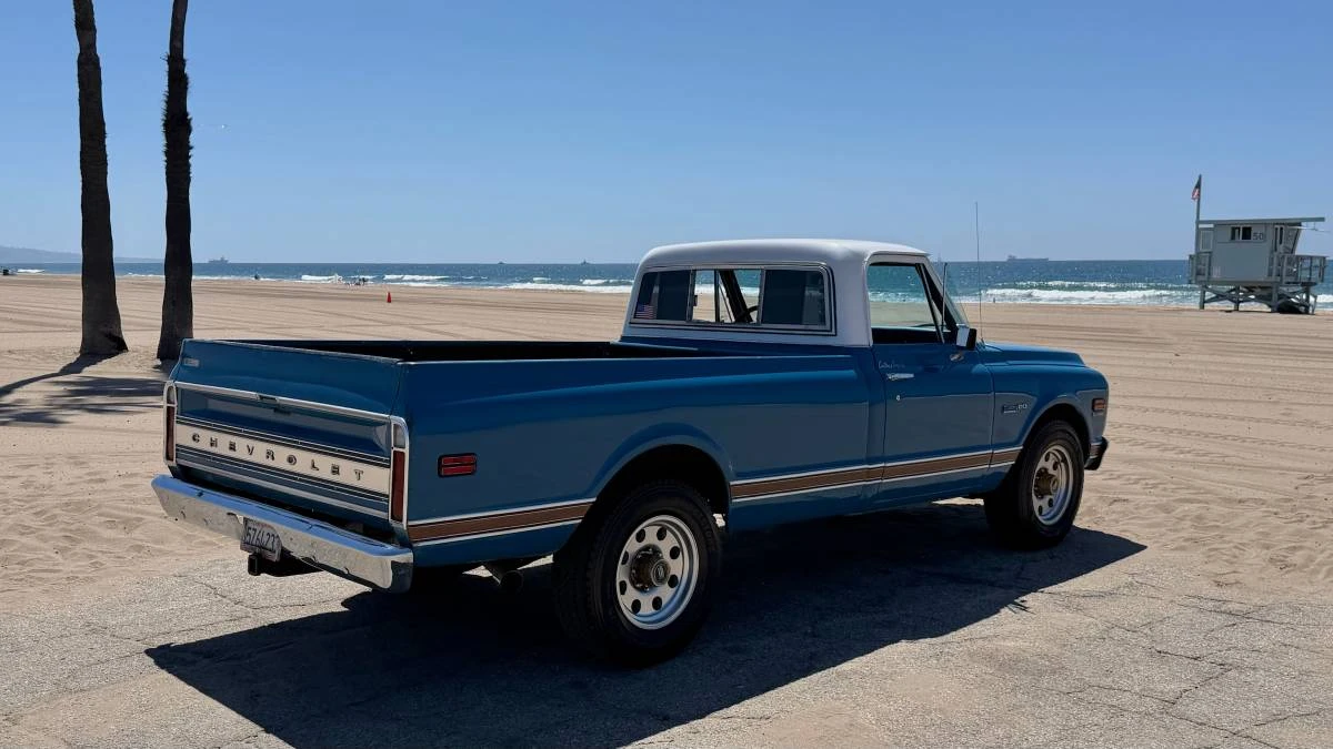 1972 Chevrolet C/K 2nd Gen - Image 15 of 20