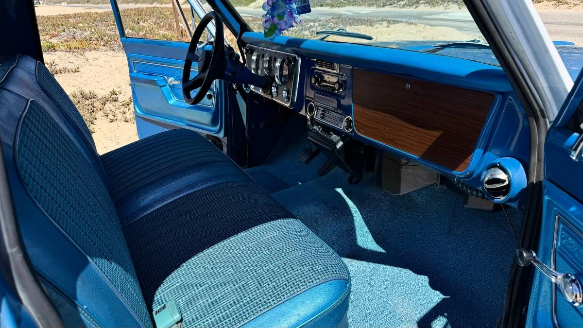 1972 Chevrolet C/K 2nd Gen - Image 17 of 20