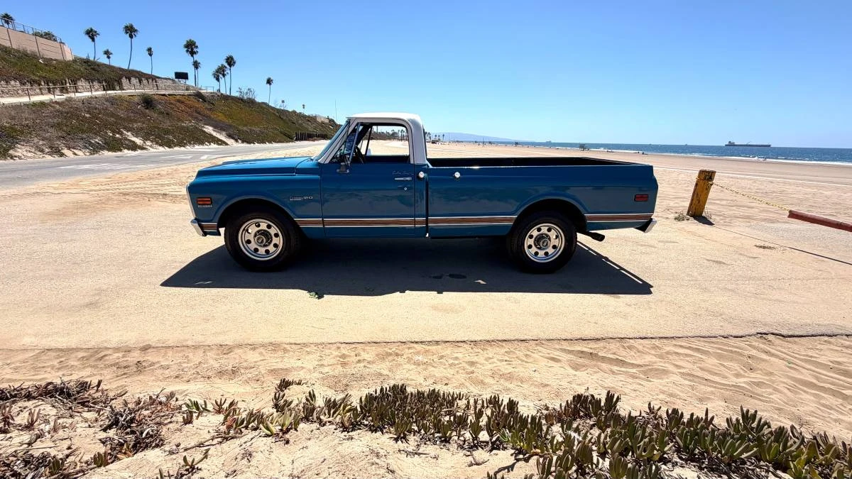 1972 Chevrolet C/K 2nd Gen - Image 13 of 20