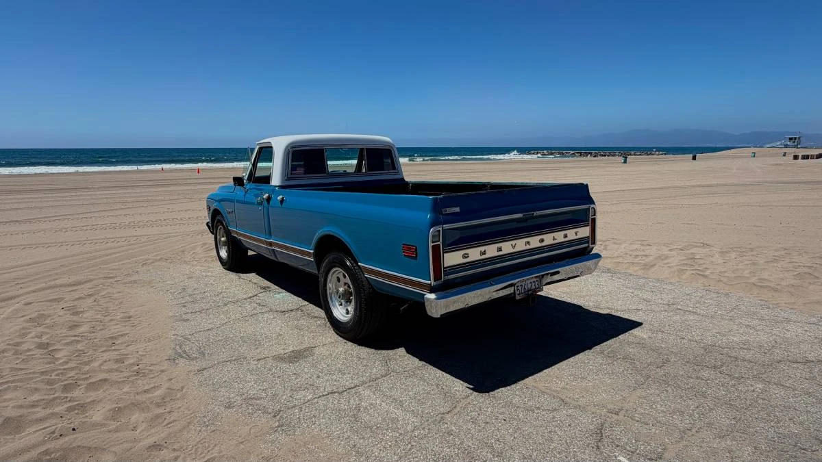 1972 Chevrolet C/K 2nd Gen - Image 14 of 20