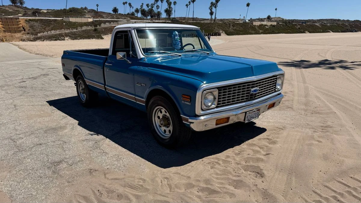 1972 Chevrolet C/K 2nd Gen - Image 3 of 20