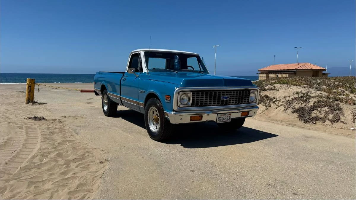 1972 Chevrolet C/K 2nd Gen - Image 2 of 20
