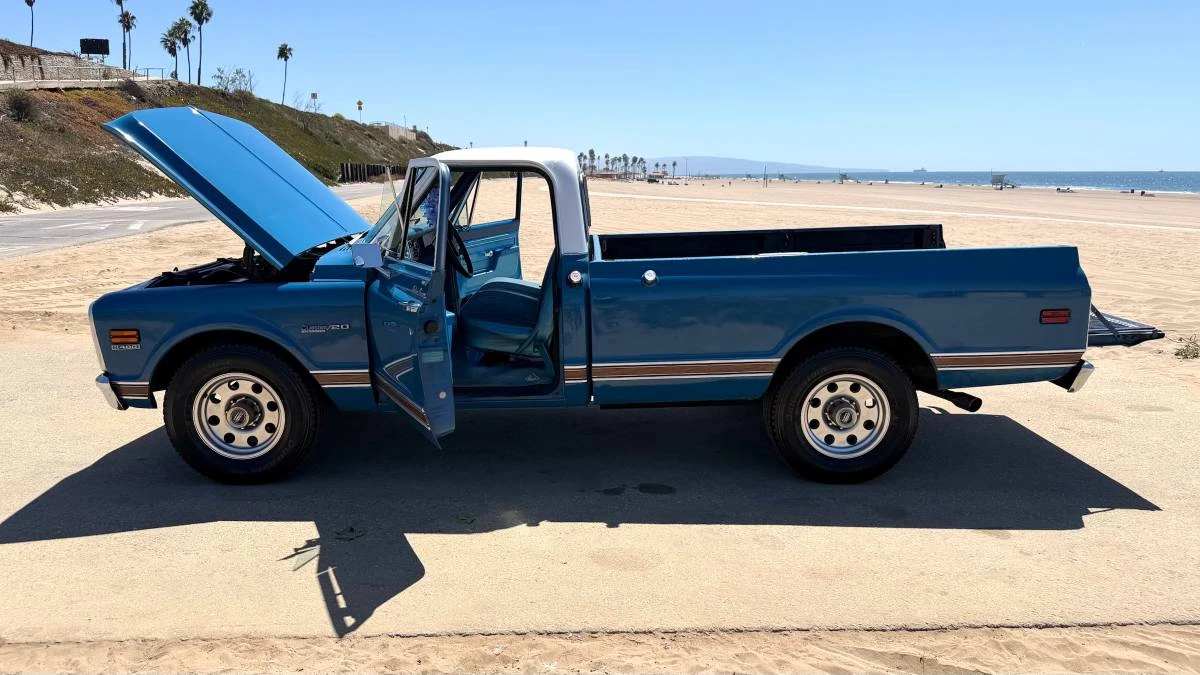 1972 Chevrolet C/K 2nd Gen - Image 11 of 20