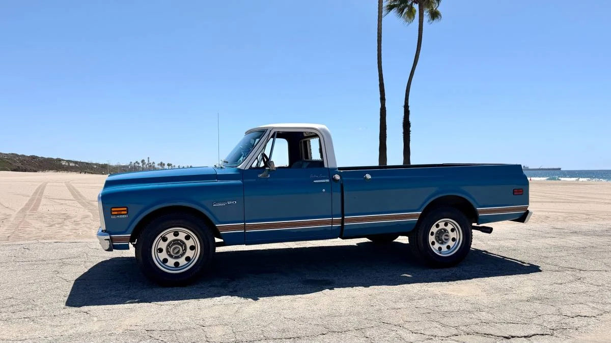 1972 Chevrolet C/K 2nd Gen - Image 12 of 20