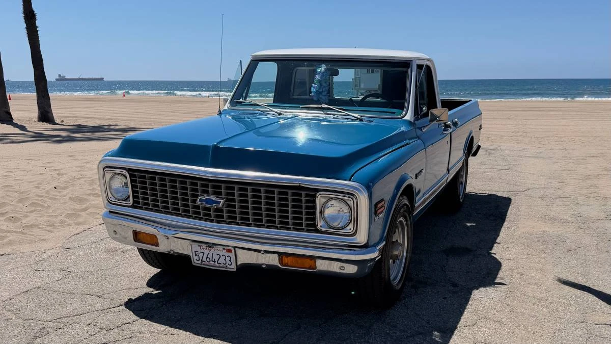 1972 Chevrolet C/K 2nd Gen - Image 5 of 20