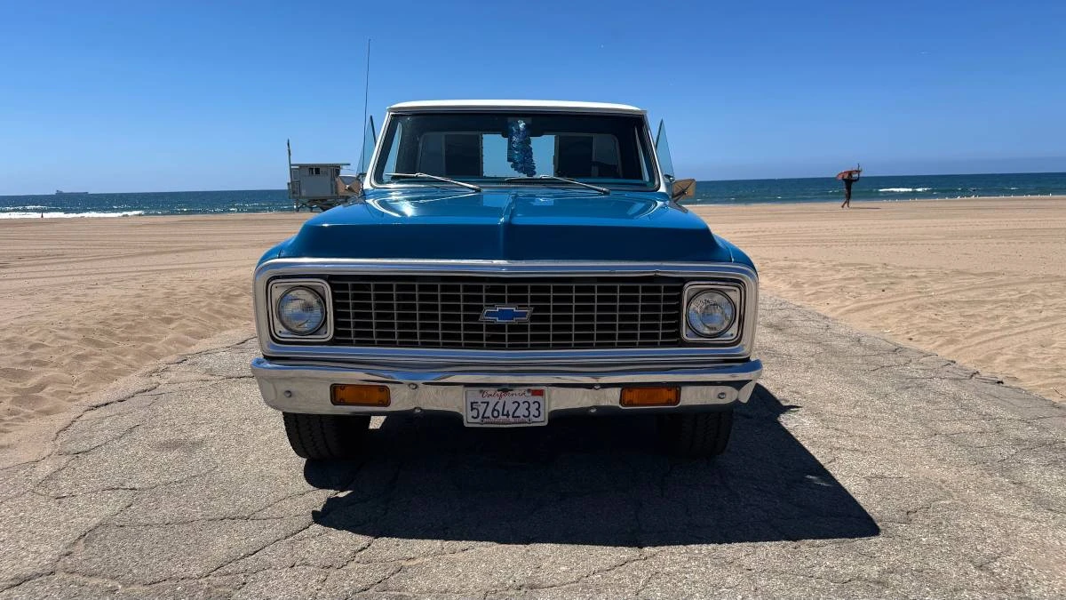 1972 Chevrolet C/K 2nd Gen - Image 8 of 20