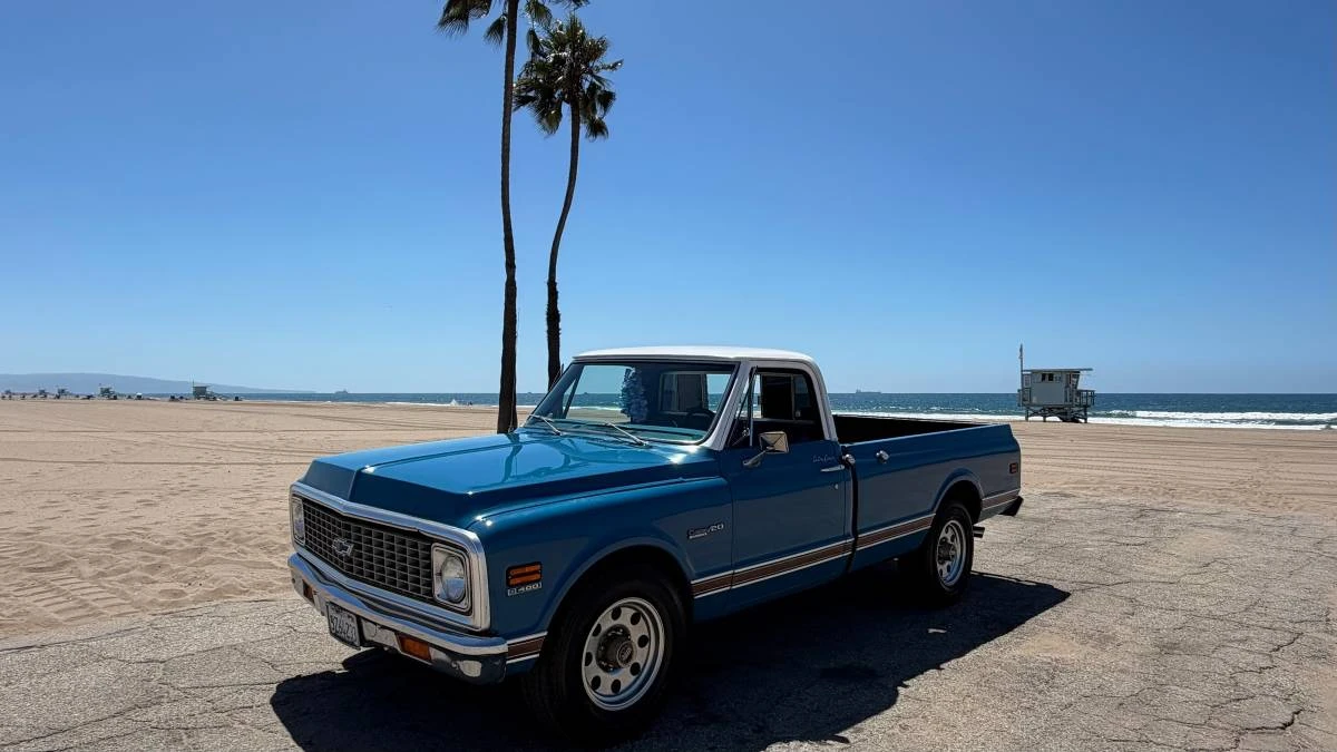 1972 Chevrolet C/K 2nd Gen - Image 4 of 20