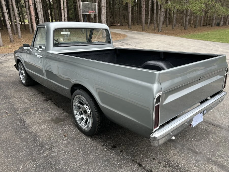 1972 Chevrolet C/K 2nd Gen - Image 7 of 17