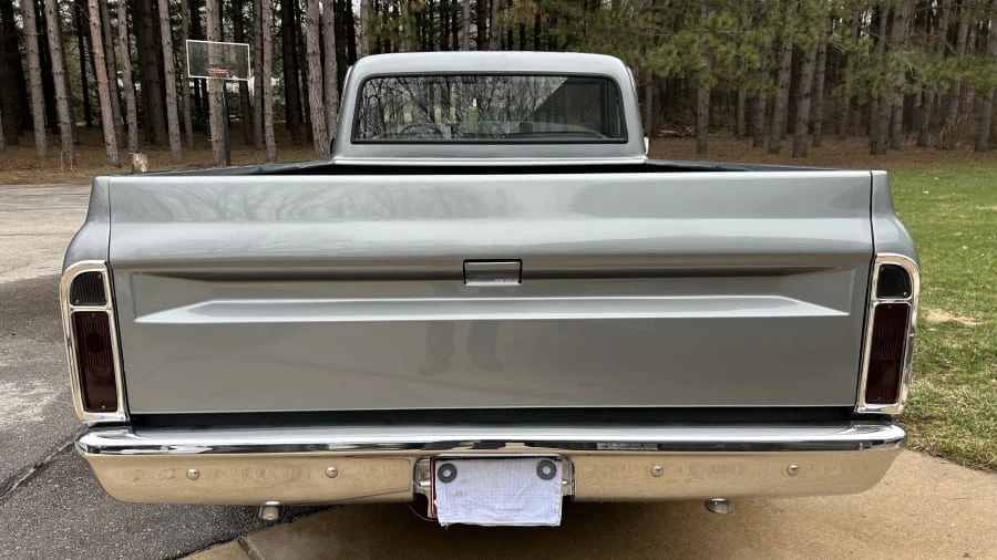 1972 Chevrolet C/K 2nd Gen - Image 4 of 17