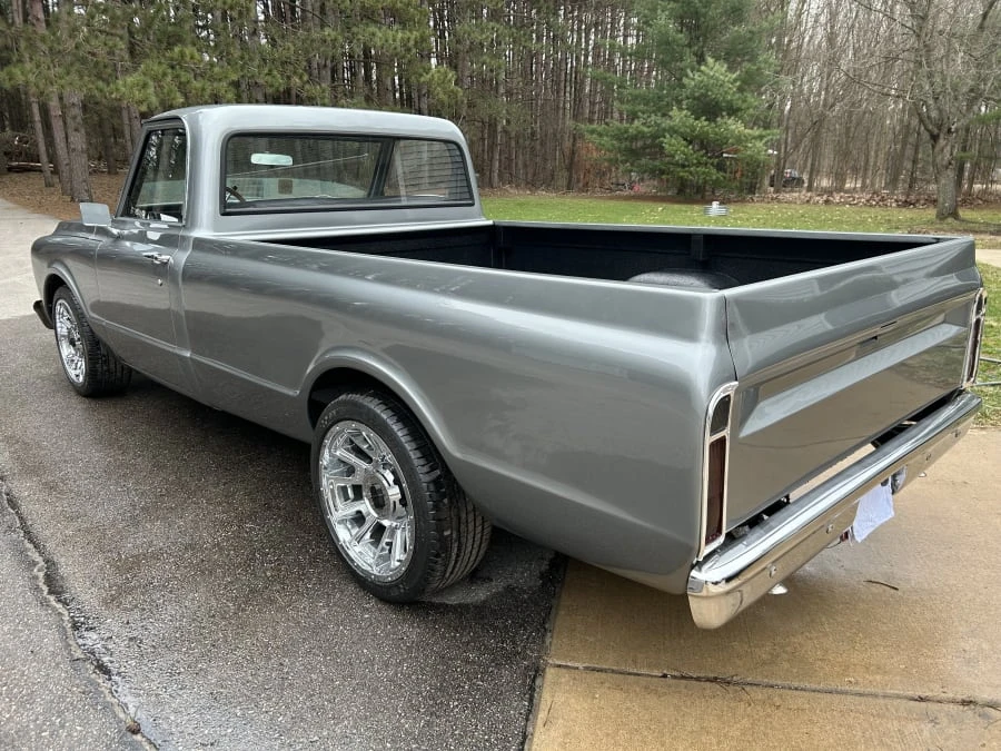 1972 Chevrolet C/K 2nd Gen - Image 3 of 17