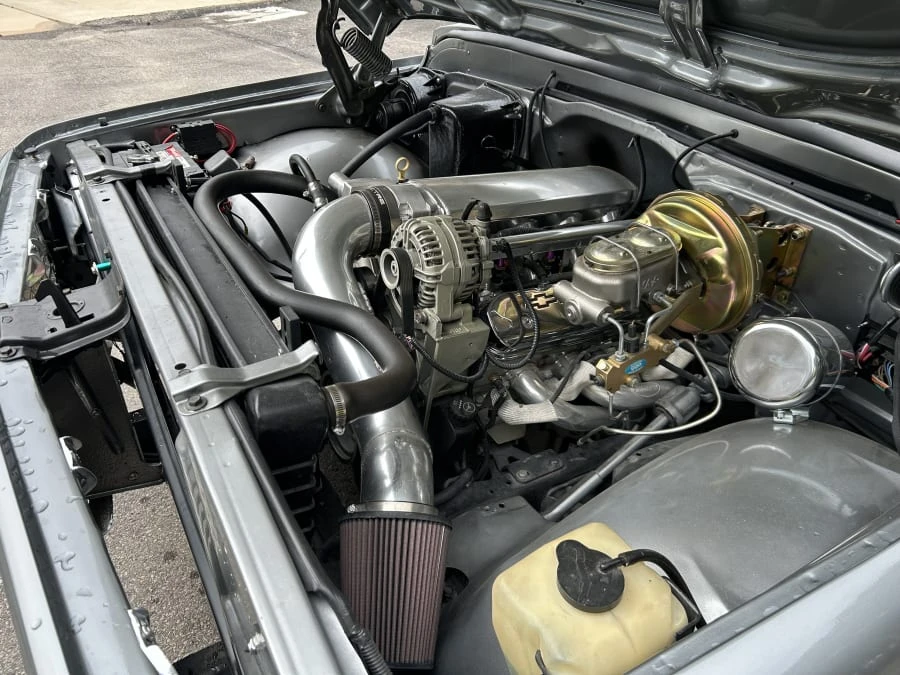 1972 Chevrolet C/K 2nd Gen - Image 13 of 17