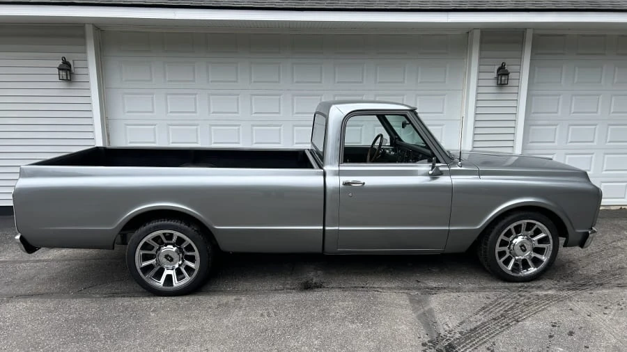 1972 Chevrolet C/K 2nd Gen - Image 2 of 17