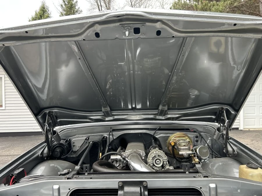 1972 Chevrolet C/K 2nd Gen - Image 16 of 17