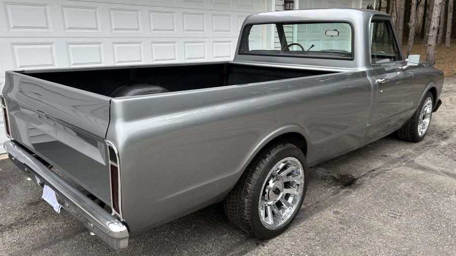 1972 Chevrolet C/K 2nd Gen - Image 5 of 17