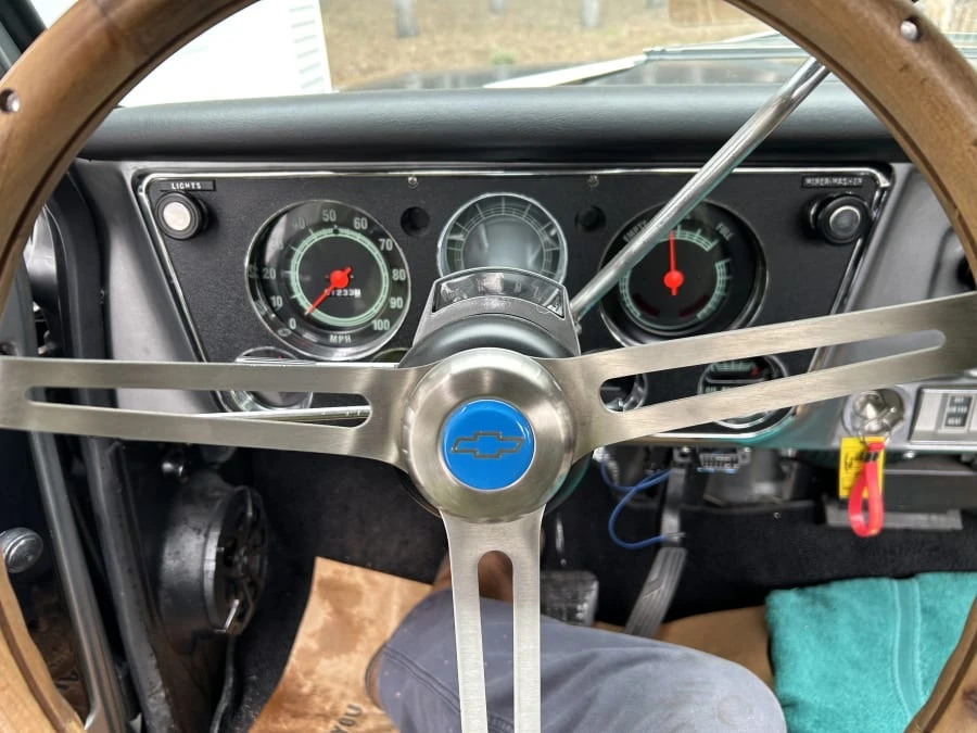 1972 Chevrolet C/K 2nd Gen - Image 9 of 17
