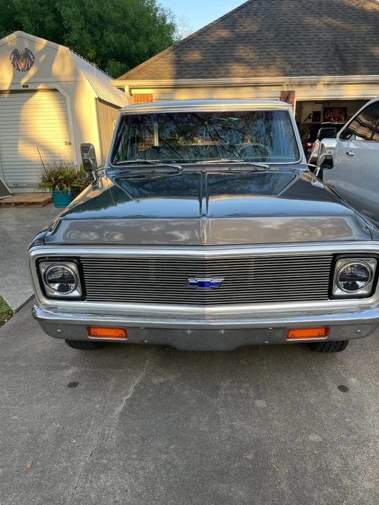 1972 Chevrolet C/K 2nd Gen - Image 2 of 7