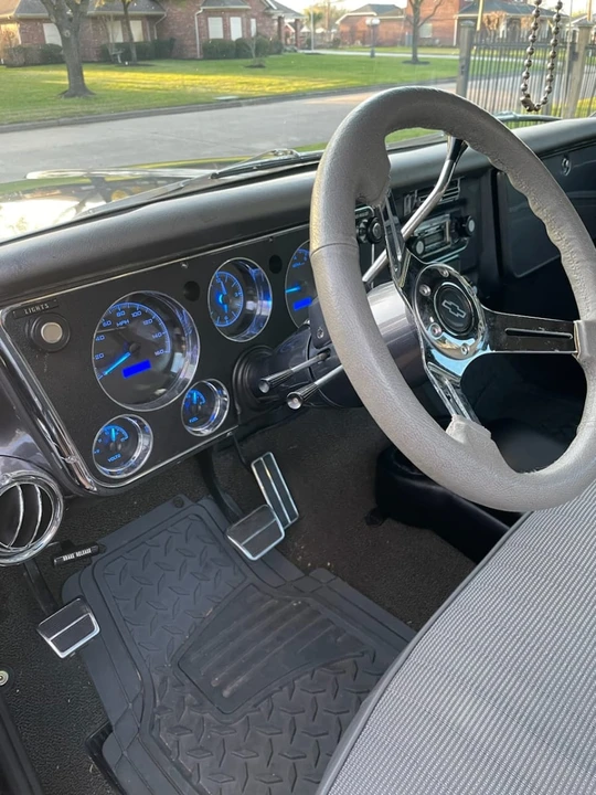 1972 Chevrolet C/K 2nd Gen - Image 4 of 7