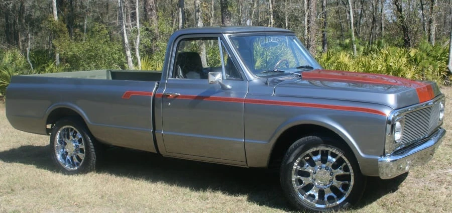 1972 Chevrolet C/K 2nd Gen - Image 2 of 3