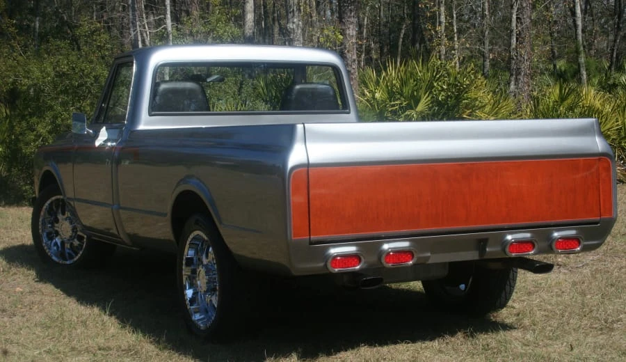 1972 Chevrolet C/K 2nd Gen - Image 3 of 3