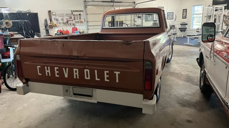1972 Chevrolet C/K 2nd Gen - Image 2 of 17