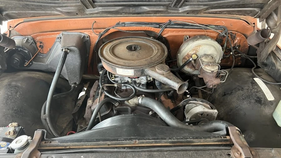 1972 Chevrolet C/K 2nd Gen - Image 15 of 17