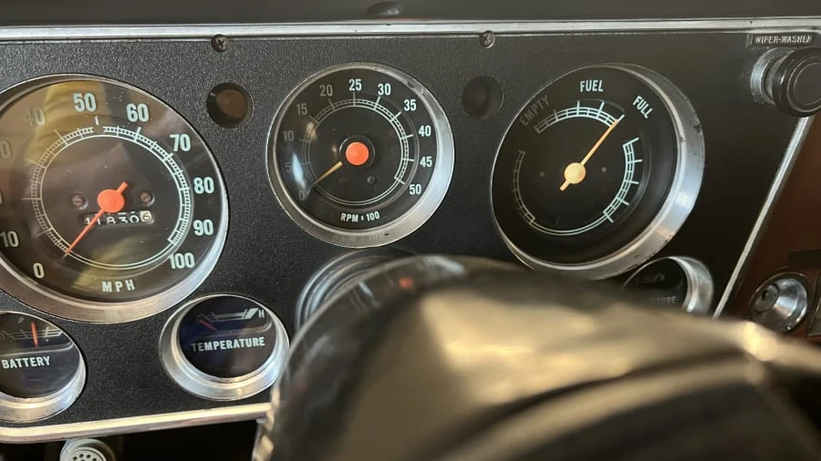 1972 Chevrolet C/K 2nd Gen - Image 8 of 17
