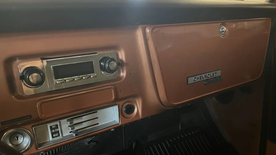 1972 Chevrolet C/K 2nd Gen - Image 11 of 17