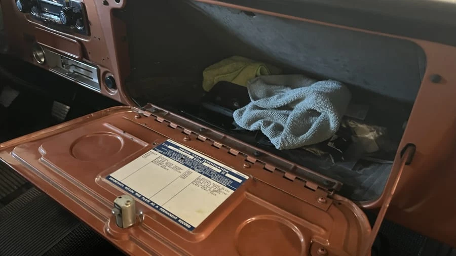1972 Chevrolet C/K 2nd Gen - Image 12 of 17