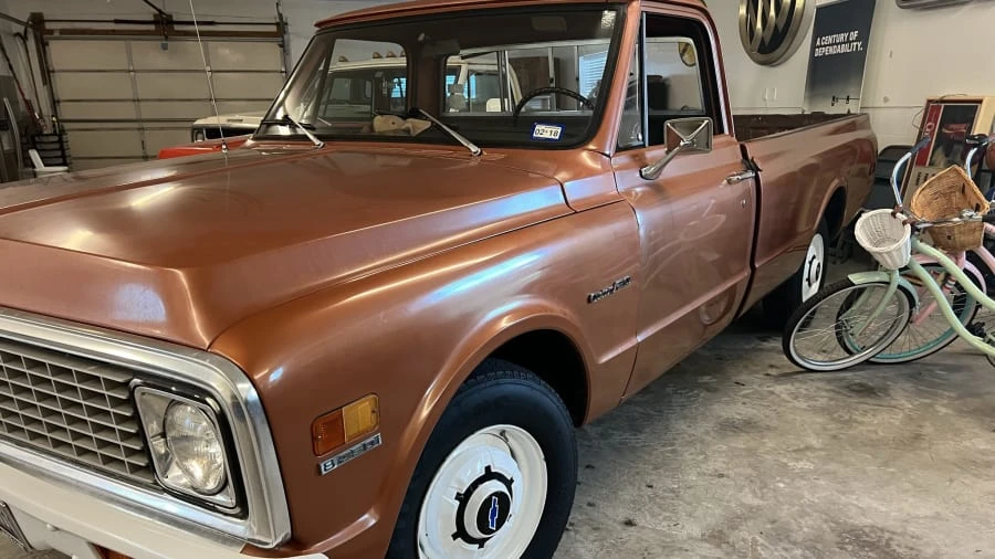 1972 Chevrolet C/K 2nd Gen - Image 5 of 17