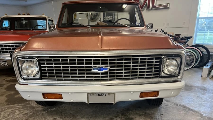 1972 Chevrolet C/K 2nd Gen - Image 3 of 17